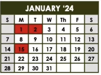 January 2024